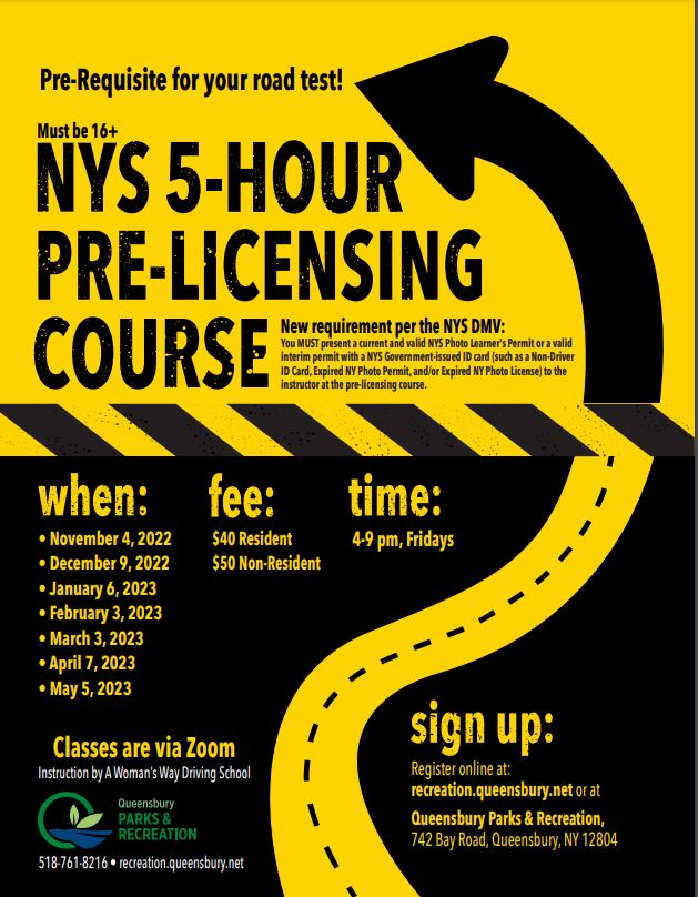 NYS 5-Hour Pre-Licensing Course